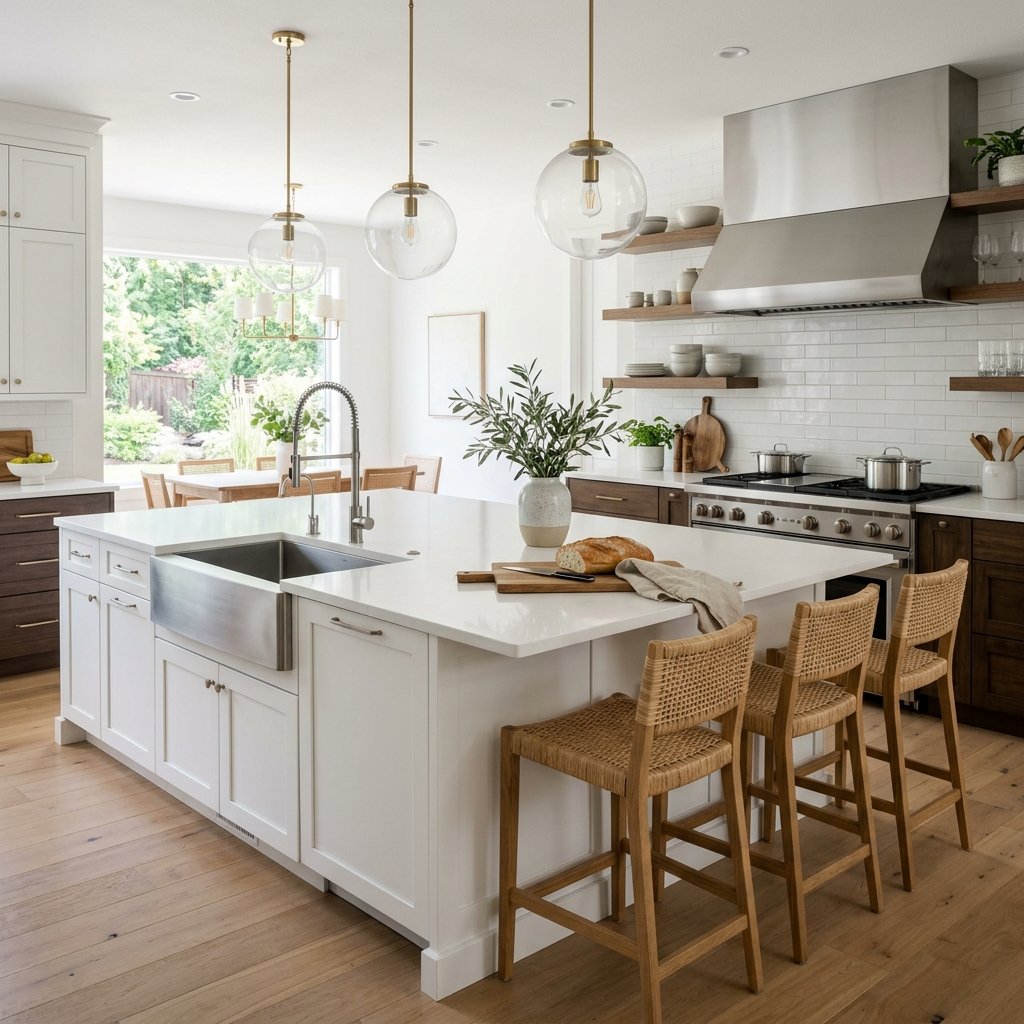 Luxury Interior Design by Parna Homes