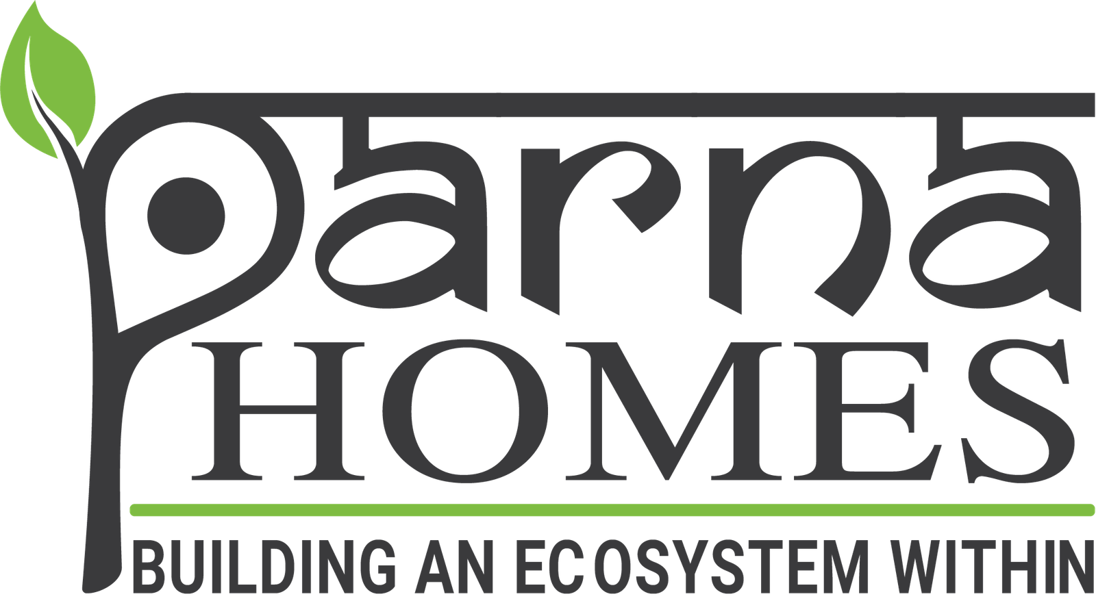 Parna Homes Logo